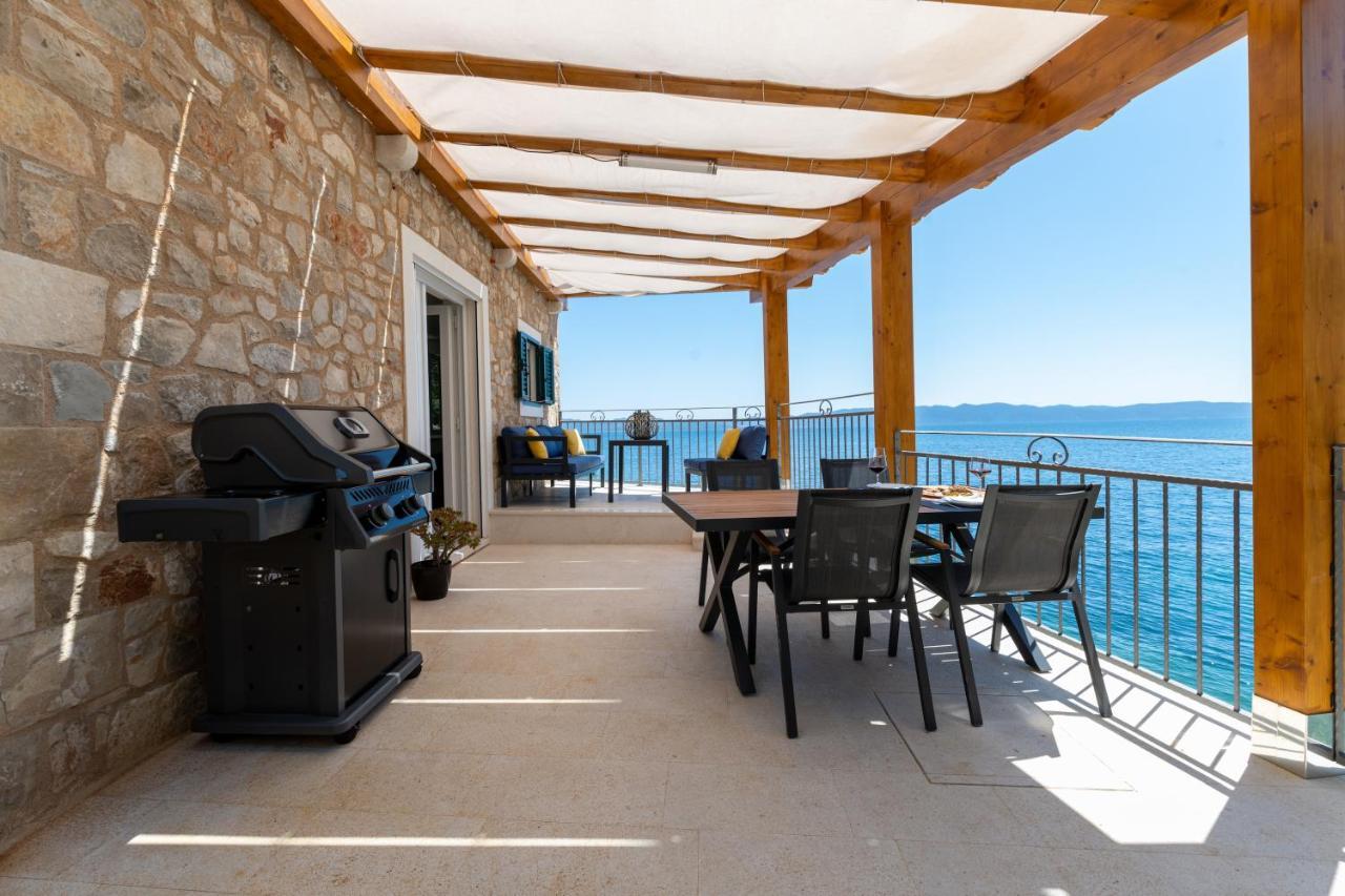 Seaside Cottage Maslina Gdinj Exterior foto