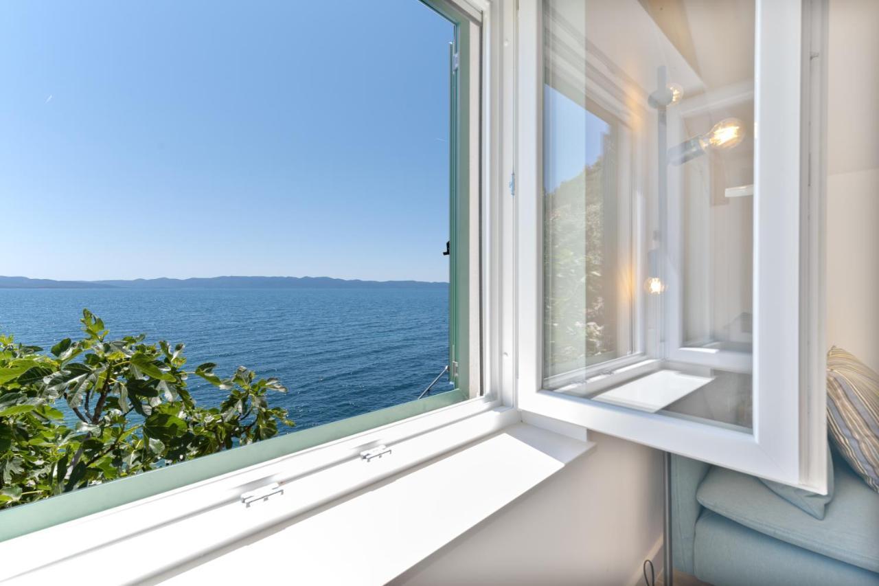 Seaside Cottage Maslina Gdinj Exterior foto